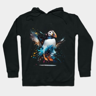 Puffin Hoodie